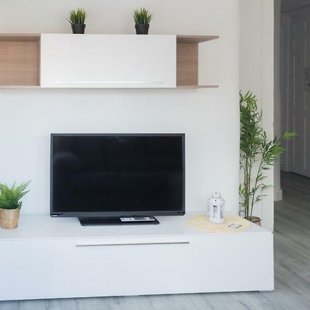 Apartamento Del Sueno Con Aire Acondicionado ログローニョ エクステリア 写真