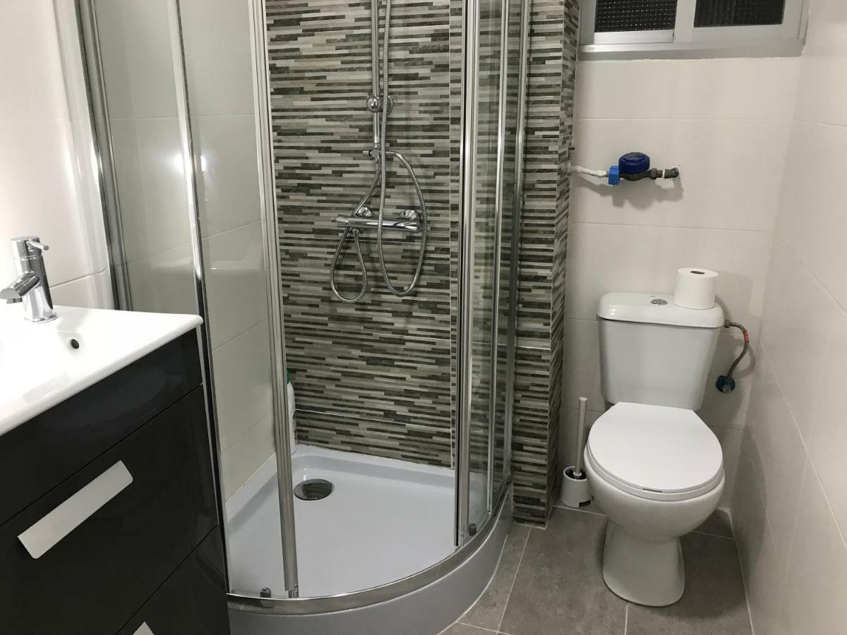 Apartamento Del Sueno Con Aire Acondicionado ログローニョ エクステリア 写真