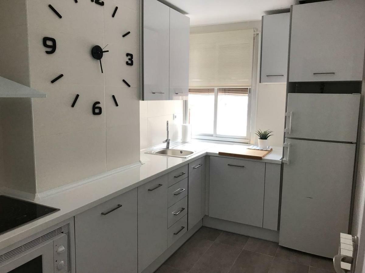 Apartamento Del Sueno Con Aire Acondicionado ログローニョ エクステリア 写真