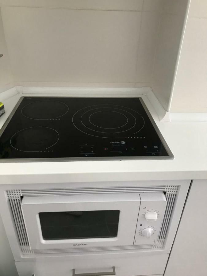 Apartamento Del Sueno Con Aire Acondicionado ログローニョ エクステリア 写真