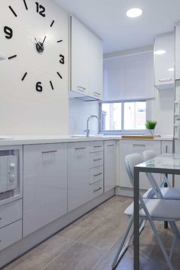 Apartamento Del Sueno Con Aire Acondicionado ログローニョ エクステリア 写真