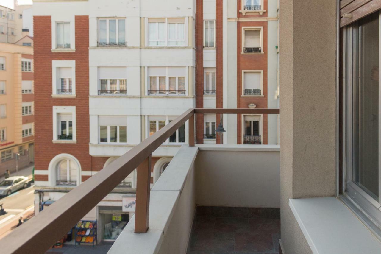 Apartamento Del Sueno Con Aire Acondicionado ログローニョ エクステリア 写真