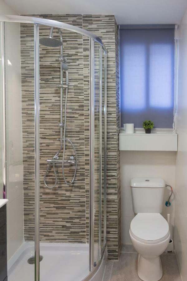 Apartamento Del Sueno Con Aire Acondicionado ログローニョ エクステリア 写真